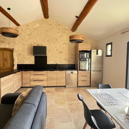 « Le 15 » Appartement De Charme 4 Personnes Maussane les Alpilles Exterior foto