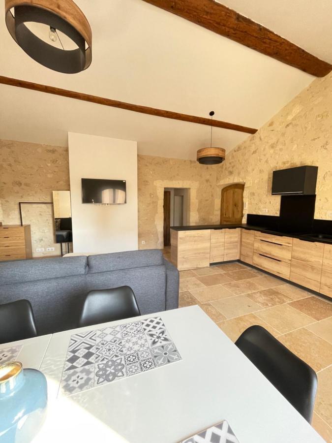 « Le 15 » Appartement De Charme 4 Personnes Maussane les Alpilles Exterior foto